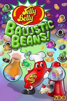 Jelly Belly - Ballistic Beans! (USA) (En,Fr,Es) screen shot title